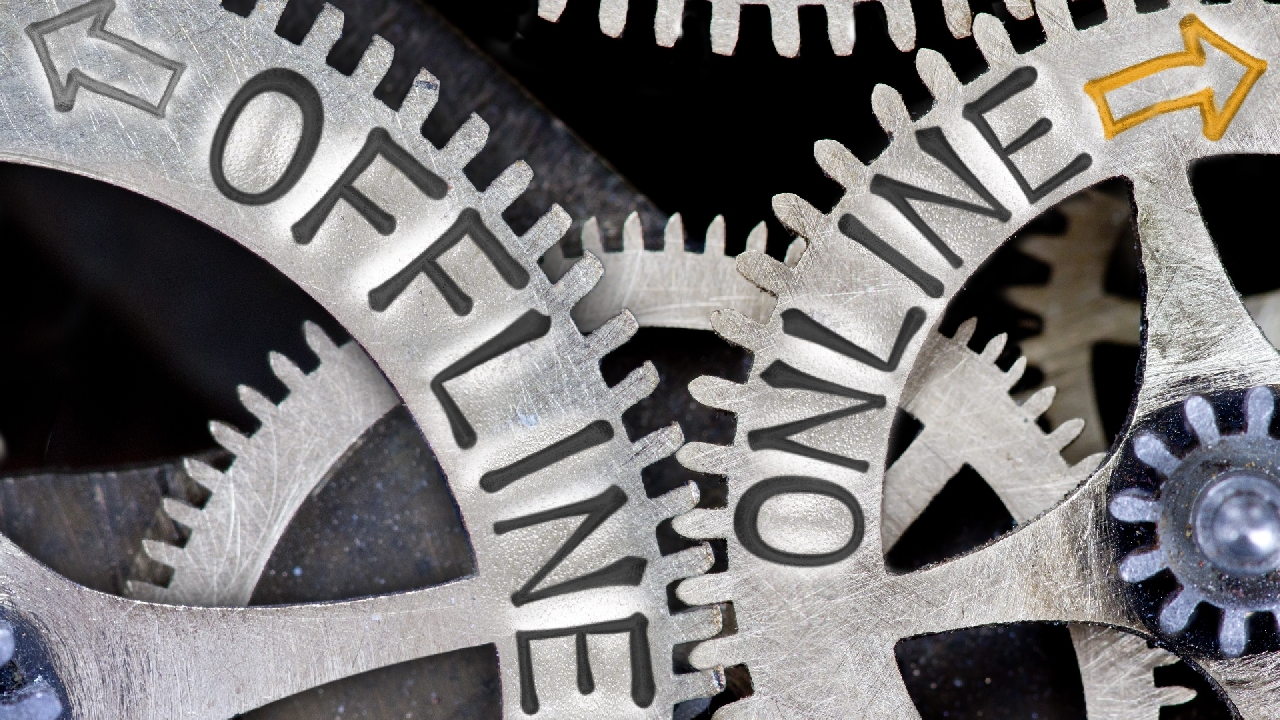 Bridge the online/offline data gap